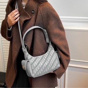 ❗️SALE❗️New women’s grey fashion shoulder bag